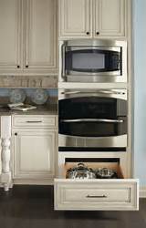 Double Oven Cabinet