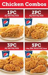 Images of Churchs Chicken Special