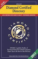 Images of Diamond Certification Companies