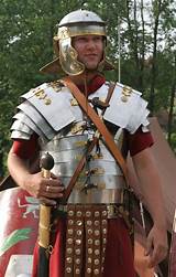 Roman Army Uniform