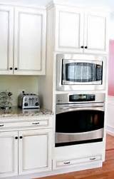 Images of Built In Ovens With Microwave