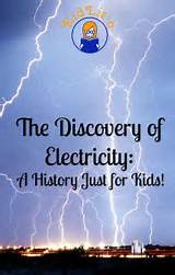 Pictures of Discovery Of Electricity