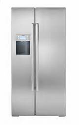 Pictures of Who Makes Bosch Refrigerators