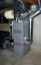 Images of Forced Air Furnace With Cooling Unit