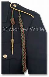 Yellow Rope Army Uniform Pictures