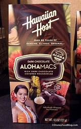 Hawaiian Host Macadamia Chocolate