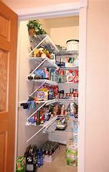 Photos of Pantry Style Shelving