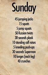 Pictures of Fitness Workout Daily