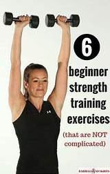 What Are The Best Strength Training Exercises Photos