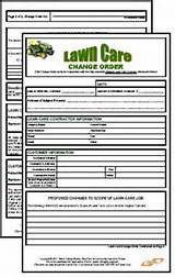 Images of Lawn And Landscaping Contracts