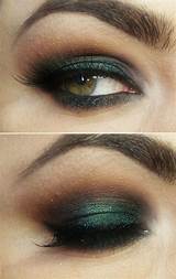 Photos of Eye Makeup For Green Eyes And Dark Hair