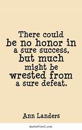 Word Of Honor Quotes And Sayings Photos