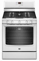 Maytag 30 Inch Gas Range Images
