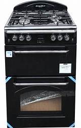Pictures of Leisure Gourmet Classic Double Oven