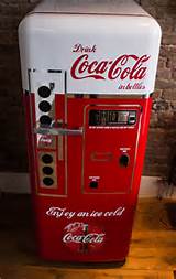 Retro Coca Cola Refrigerator Pictures