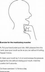 Jaw Muscle Exercises Video Photos