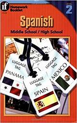 Spanish School Books
