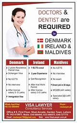 Images of Doctors Job In Maldives
