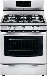 Images of Stainless Steel Gas Oven