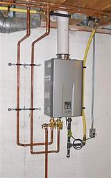 How To Install Tankless Water Heater Images