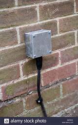 External Electrical Junction Box Pictures