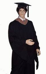 Graduation Robe Rental Pictures