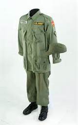Photos of Vietnam Army Uniform
