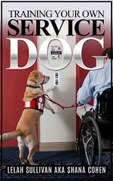 Training Your Own Service Dog Images