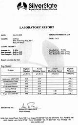 Photos of Medical Laboratory Tests Explained