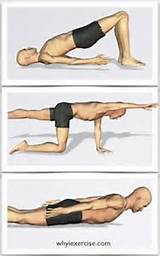Core Muscle Strengthening Exercises Pictures