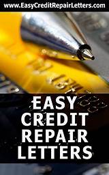 Quick Credit Repair Pictures