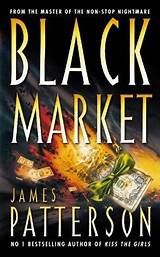 James Patterson Black Market Images