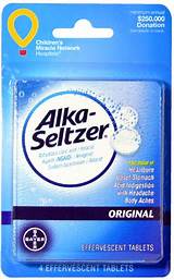 Images of Alka Seltzer Medication