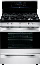 Pictures of Kenmore 40 Gas Range