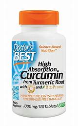 Doctor''s Best Curcumin C3 Complex With Bioperine 1000 Mg