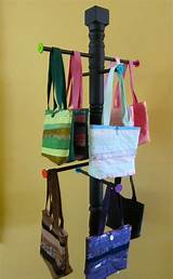 Pictures of Handbags Display Racks