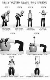 Images of Arm Workouts Glamour