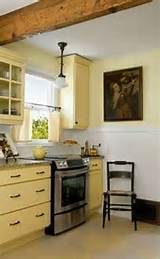 Kitchen Stove By Window
