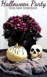 Halloween Floral Supplies