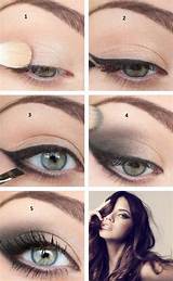 How To Eye Makeup Photos