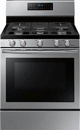 Images of Samsung 5.8 Gas Range Reviews
