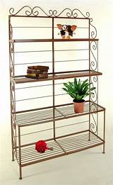 Images of Wire Bakers Rack Shelves