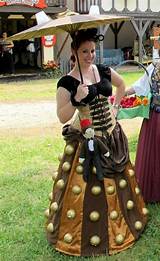 Doctor Who Dalek Costume Images