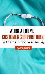 Work From Home Healthcare Customer Service Jobs Images
