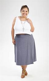 Plus Size Fashion Video Images