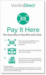 Direct Bill Payment Service Images