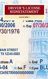 Photos of No Driver License Ticket In Texas
