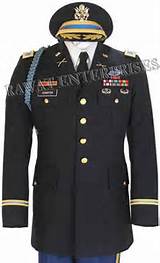 Photos of Army Uniform Formal