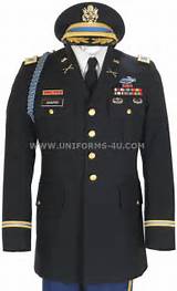 Us Military Dress Uniforms Pictures
