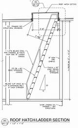 Images of Roof Access Ladder Dimensions